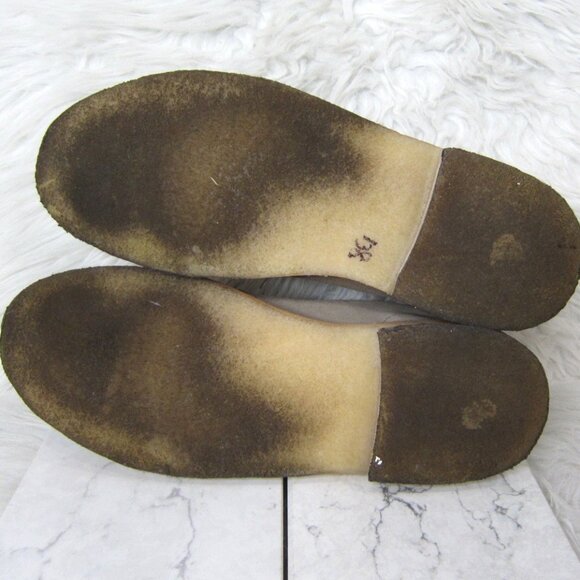 Clark’s Men’s Desert Suede Lace-Up Boots, Beige, Men's Size 12 M EUC - Picture 8 of 8